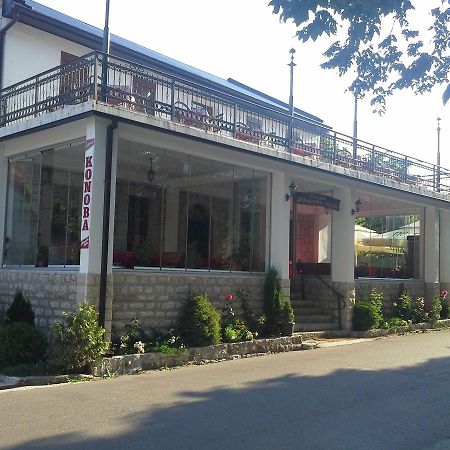 Bnb Njeguska Sijela Njegusi 외부 사진