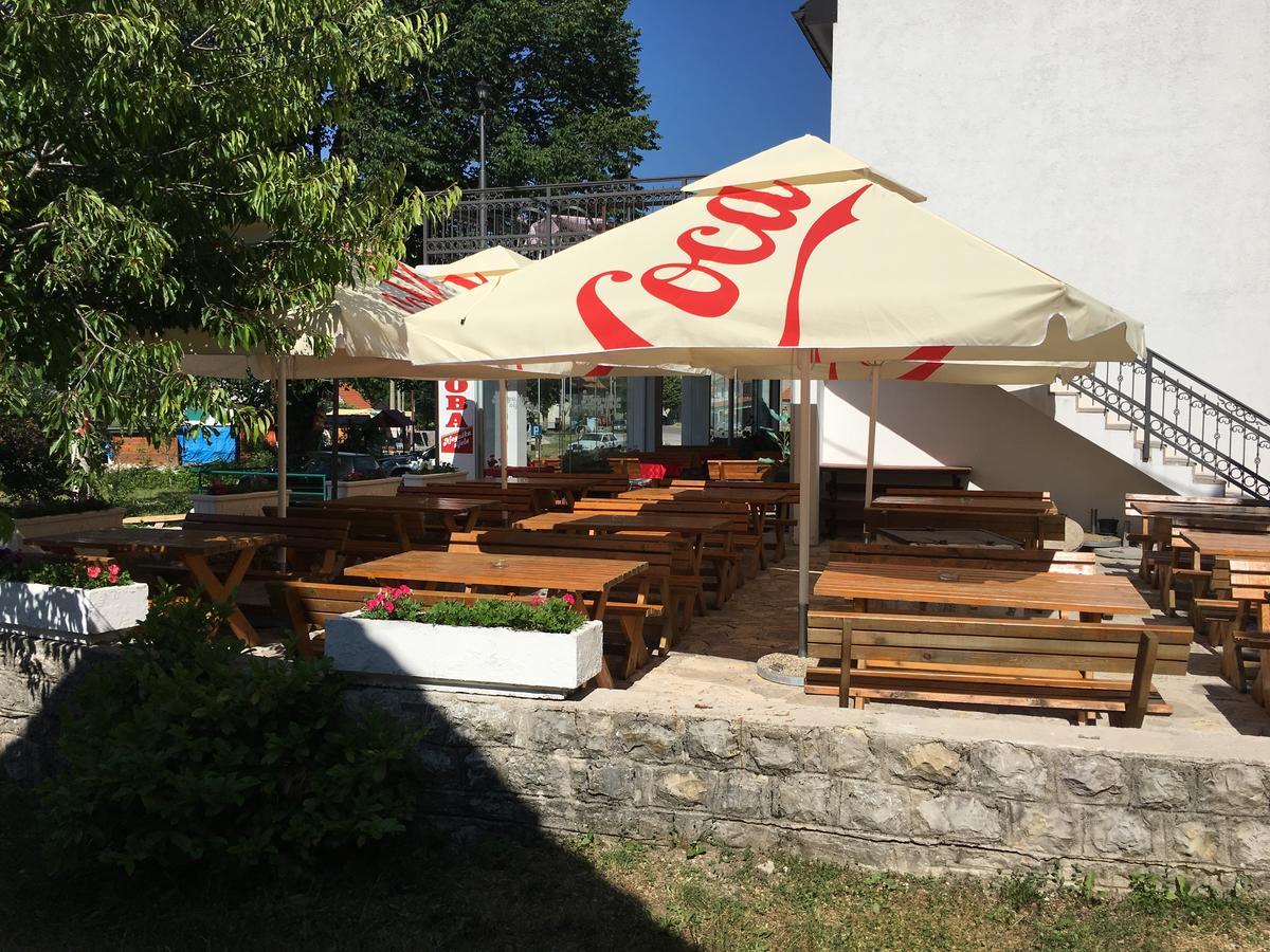 Bnb Njeguska Sijela Njegusi 외부 사진