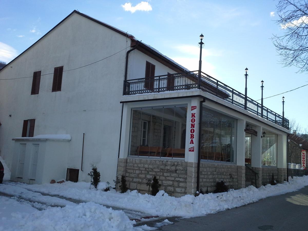Bnb Njeguska Sijela Njegusi 외부 사진